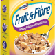 Weetabix Cereal Fruit & Fiber 500g, Pack Of 6