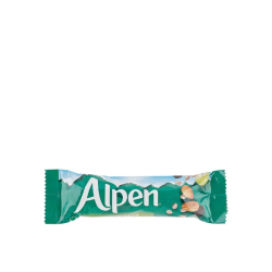 Alpen Bar Fruit & Nut 28g, 12 Pieces Alpen Bar Fruit & Nut 28g, 12 Pieces