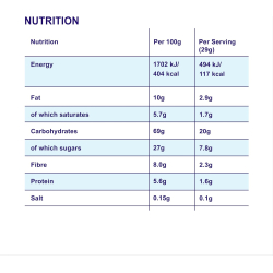 Alpen Strawberry & Yoghurt Bars 29g, Pack Of 10 Alpen Strawberry & Yoghurt Bars 29g, Pack Of 10