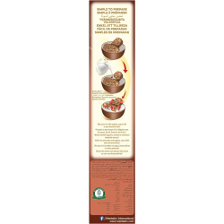 Weetabix Cereal Chocolate 500g, Pack Of 10 Weetabix Cereal Chocolate 500g, Pack Of 10