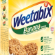 Weetabix Banana Biscuits 488g, Pack Of 6