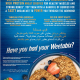 Weetabix Protein Biscuits 440g, Pack Of 6