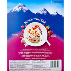 Alpen Swiss Muesli Nas Strawberry 560g, Pack Of 6 Alpen Swiss Muesli Nas Strawberry 560g, Pack Of 6