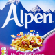 Alpen Swiss Muesli Nas Strawberry 560g, Pack Of 6