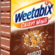 Weetabix Cereal Minibix Choco 450g, Pack Of 6