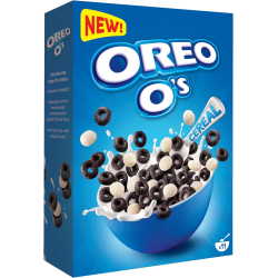Weetabix Oreo Cereal 320g, Pack Of 10 Weetabix Oreo Cereal 320g, Pack Of 10