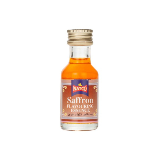 Natco Essence Saffron Flavouring 28ml, Pack Of 6