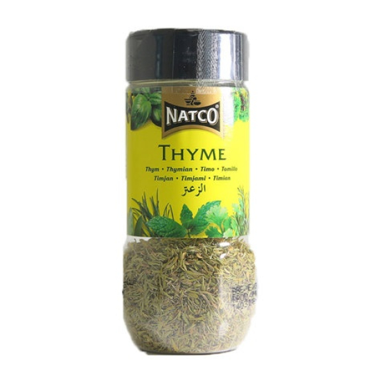 Natco Thyme Bottle 25g, Pack Of 6