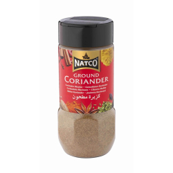Natco Coriander Ground Bottle Of 6 Natco Coriander Ground Bottle Of 6