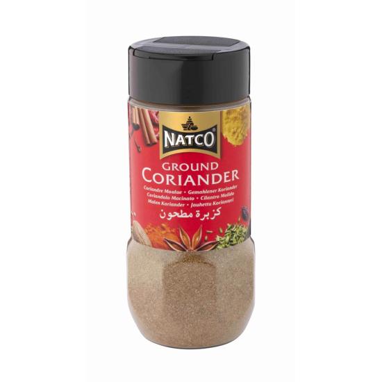 Natco Coriander Ground Bottle Of 6