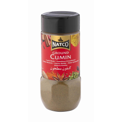 Natco Cumin Ground Bottle 70g, Pack Of 6 Natco Cumin Ground Bottle 70g, Pack Of 6