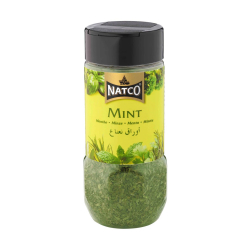 Natco Dried Mint Bottle 30g, Pack Of 12 Natco Dried Mint Bottle 30g, Pack Of 12