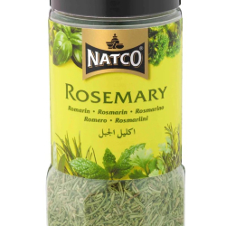 Natco Rosemary Bottle 10x40g
