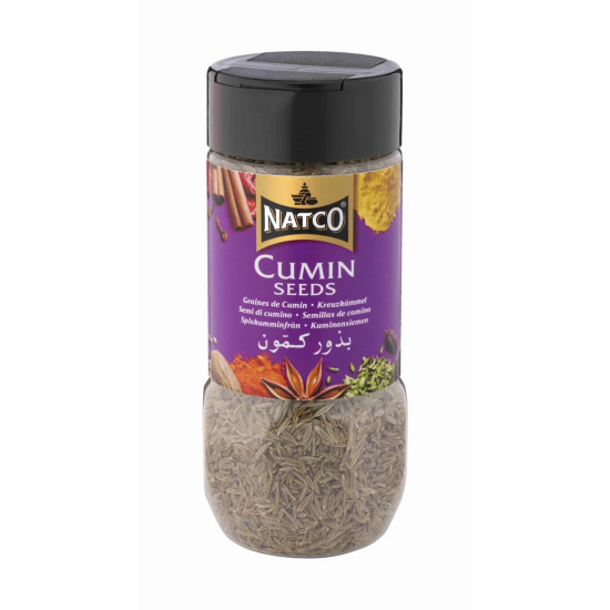 Natco Cumin Seeds Bottle 100g, Pack Of 6