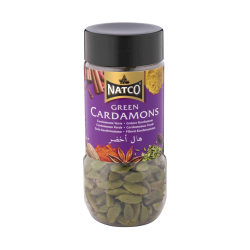 Natco Cardamons Green Bottle 50g, Pack Of 6 Natco Cardamons Green Bottle 50g, Pack Of 6