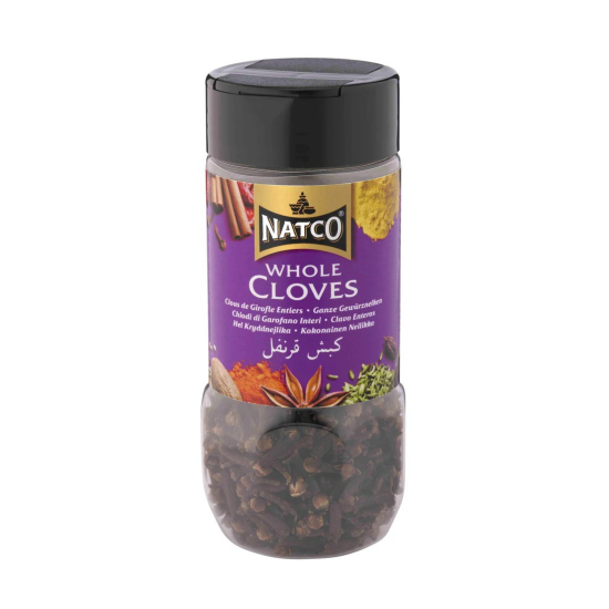 Natco Whole Cloves Bottle 50g, Pack Of 6
