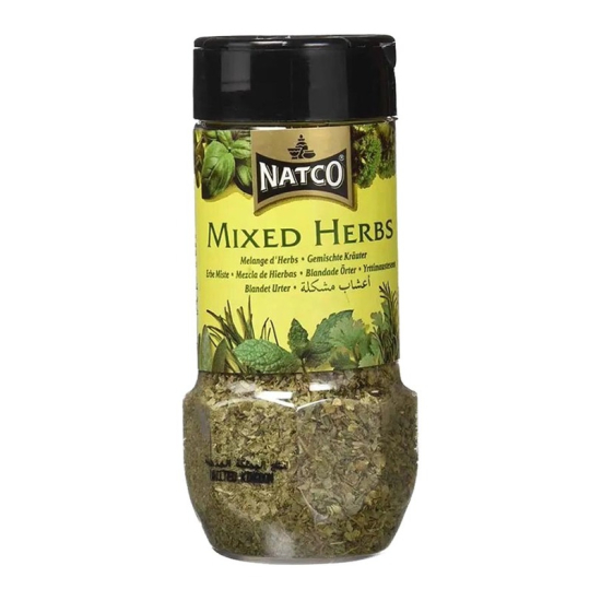 Natco Mixed Herb Bottle 25g, Pack Of 6