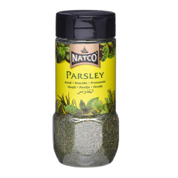 Natco Parsley Bottle 25g, Pack Of 12 Natco Parsley Bottle 25g, Pack Of 12