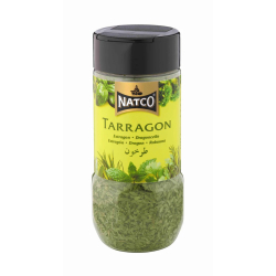 Natco Tarragon Bottle 25g, Pack Of 12 Natco Tarragon Bottle 25g, Pack Of 12