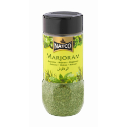 Natco Marjoram Bottle 25g, Pack Of 12 Natco Marjoram Bottle 25g, Pack Of 12