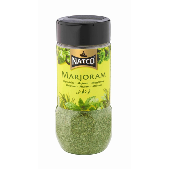 Natco Marjoram Bottle 25g, Pack Of 6