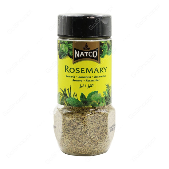 Natco Rosemary Bottle 25g, Pack Of 6