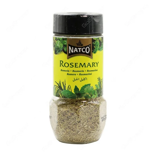 Natco Rosemary Bottle 25g, Pack Of 12