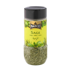 Natco Sage Bottle 25g, Pack Of 12 Natco Sage Bottle 25g, Pack Of 12