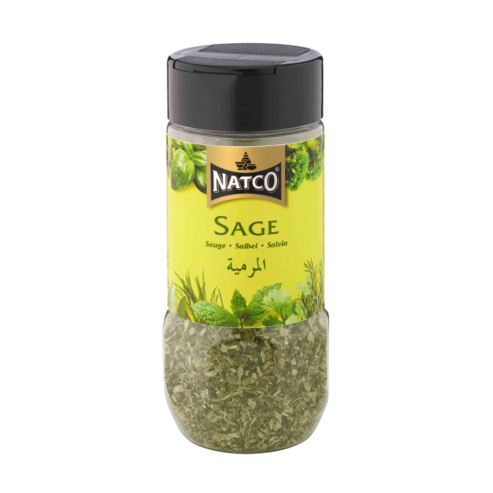 Natco Sage Bottle 25g, Pack Of 6