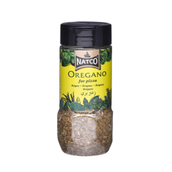 Natco Oregano Powder Bottle 25g, Pack Of 12 Natco Oregano Powder Bottle 25g, Pack Of 12