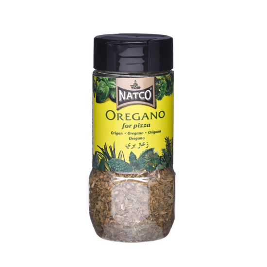 Natco Oregano Powder Bottle 25g, Pack Of 6