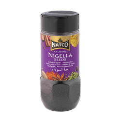 Natco Nigella Seeds (Kalwanji) 100g, Pack Of 12 Natco Nigella Seeds (Kalwanji) 100g, Pack Of 12
