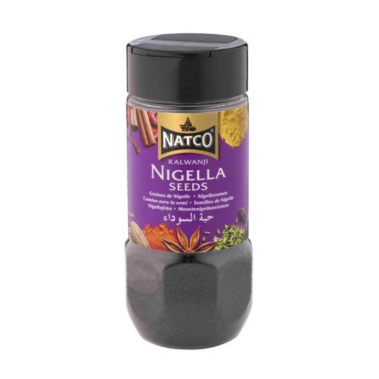 Natco Nigella Seeds (Kalwanji) 100g, Pack Of 6