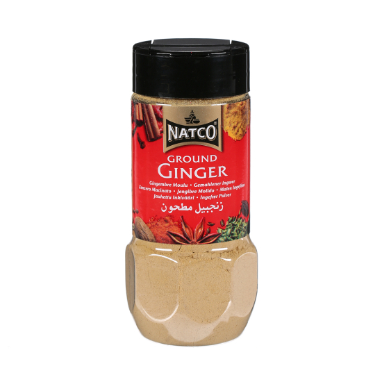 Natco Ground Ginger Bottle 100g, Pack Of 6