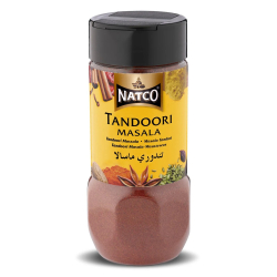 Natco Tandoori Masala Bottle 100g, Pack Of 12 Natco Tandoori Masala Bottle 100g, Pack Of 12