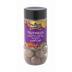 Natco Nutmegs Bottle100g, Pack Of 12 Natco Nutmegs Bottle100g, Pack Of 12