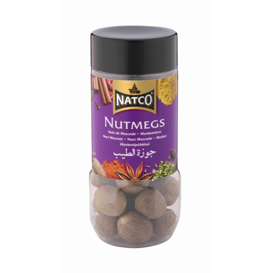Natco Nutmegs Bottle100g, Pack Of 6