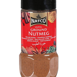 Natco Jaifal Ground Nutmeg Bottle Of 100g, Pack Of 12