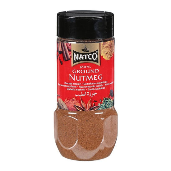 Natco Jaifal Ground Nutmeg Bottle Of 100g, Pack Of 6