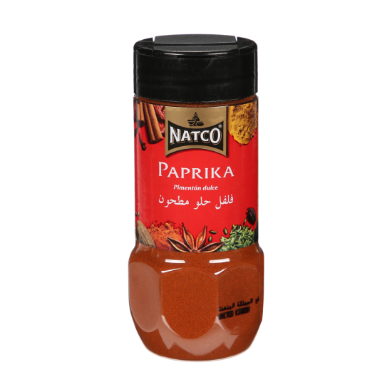 Natco Paprika Powder Bottle 100g, Pack Of 6
