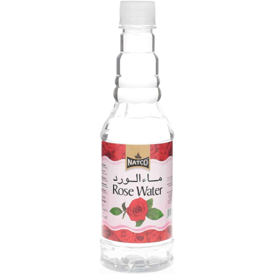 Natco Rose Water 450ml, Pack Of 6