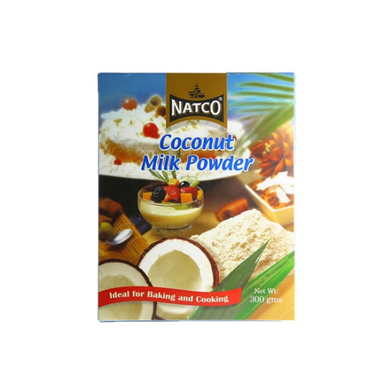 Natco Coconut Milk Powder 300g, Pack Of 6