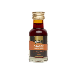Natco Food Orange Colouring 28ml, Pack Of 12