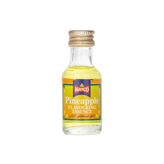 Natco Essence Pineapple 28ml, Pack Of 6