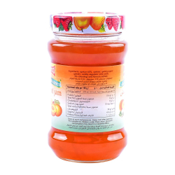 Natco Diabetic Jam Apricot 390g, Pack Of 12 Natco Diabetic Jam Apricot 390g, Pack Of 12