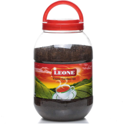 Leone Finest Garden Tea, Black Tea 1.8 kg Pack Of 6 Leone Finest Garden Tea, Black Tea 1.8 kg Pack Of 6
