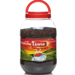 Leone Finest Garden Tea, Black Tea 1.8 kg Pack Of 6