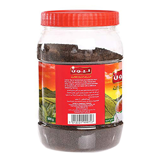 Leone Loose Tea Jar 900g Pack Of 6
