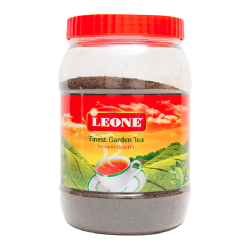 Leone Loose Tea Jar 900g Pack Of 6 Leone Loose Tea Jar 900g Pack Of 6