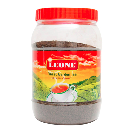 Leone Loose Tea Jar 900g Pack Of 6